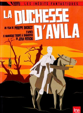 La duchesse d'Avila, la mini-série de 1973