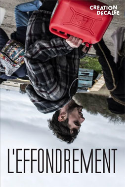 L'effondrement, la série télévisée de 2019