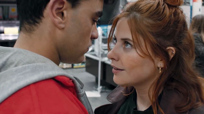 L'effondrement S01E01: J+2, le supermarché (2019)