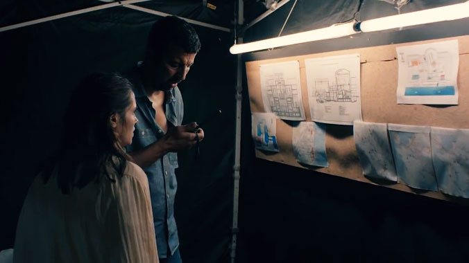 L'effondrement S01E05 : J+45, La Centrale (2019)