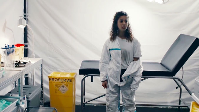 L'effondrement S01E05 : J+45, La Centrale (2019)