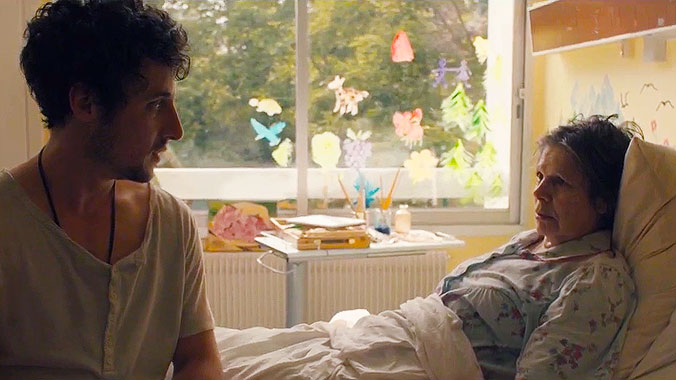L'effondrement S01E06 : J+50, La maison de retraite (2019)