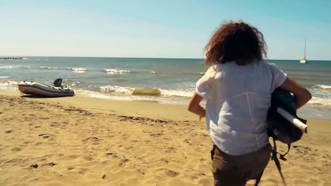 L'effondrement S01E07 : J+170, L'île (2019)
