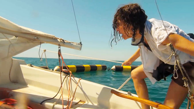 L'effondrement S01E07 : J+170, L'île (2019)