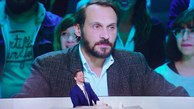 L'effondrement S01E08 : J-5, L'émission (2019)