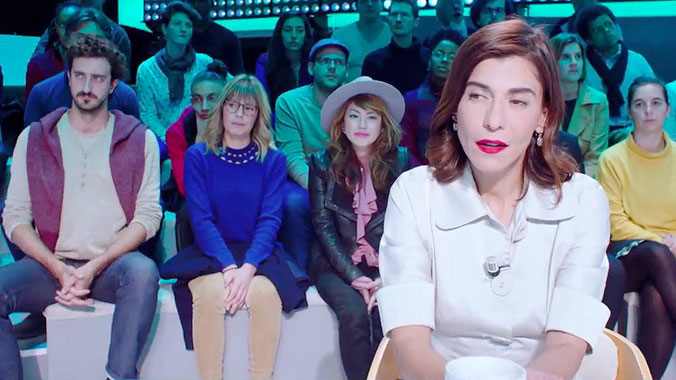 L'effondrement S01E08 : J-5, L'émission (2019)