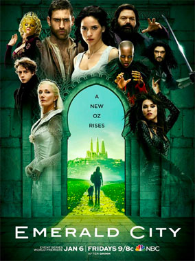 Emerald City, la série télévisée de 2017