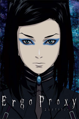Ergo Proxy, la série animée de 2006