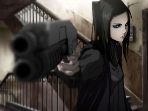Ergo Proxy, la série animée de 2006
