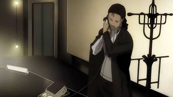 Ergo Proxy S01E01: la pulsation de l'éveil.