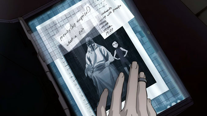 Ergo Proxy S01E01: la pulsation de l'éveil.