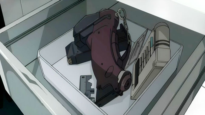 Ergo Proxy S01E02: Confession d'un concitoyen (2006)
