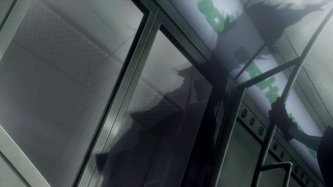 Ergo Proxy S01E03:Le grand saut (2006)