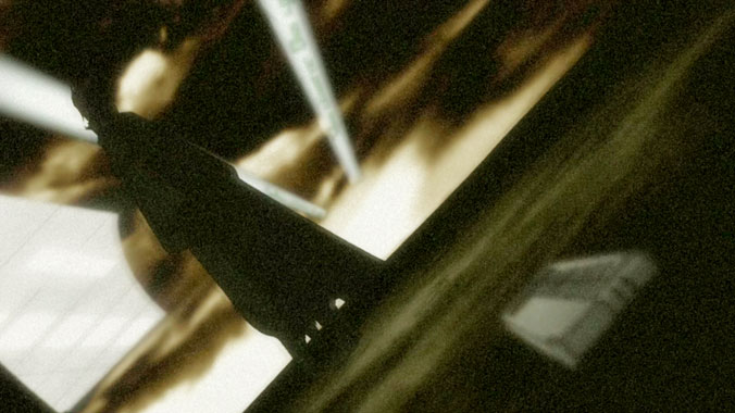 Ergo Proxy S01E03:Le grand saut (2006)