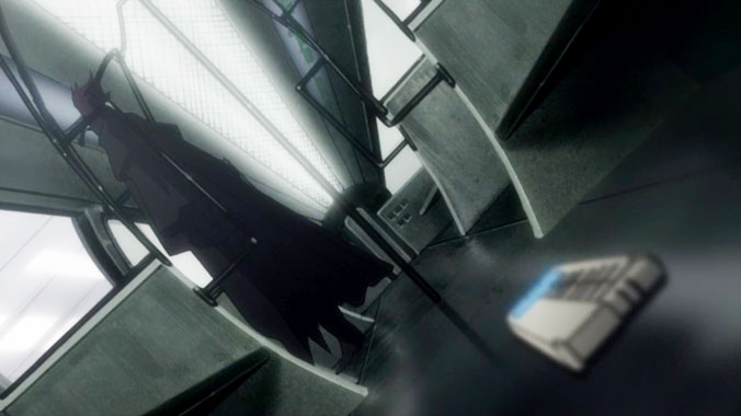 Ergo Proxy S01E03:Le grand saut (2006)