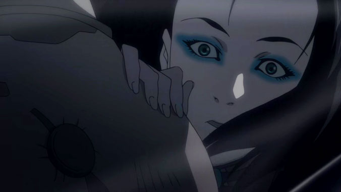 Ergo Proxy S01E03:Le grand saut (2006)