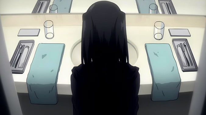 Ergo Proxy S01E04: Signes du futur (2006)
