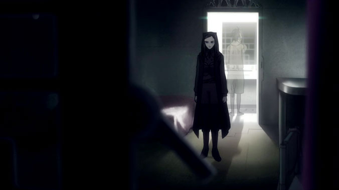Ergo Proxy S01E04: Signes du futur (2006)