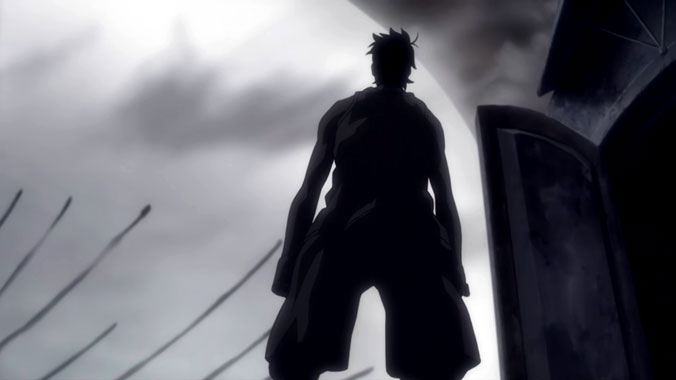 Ergo Proxy S01E04: Signes du futur (2006)