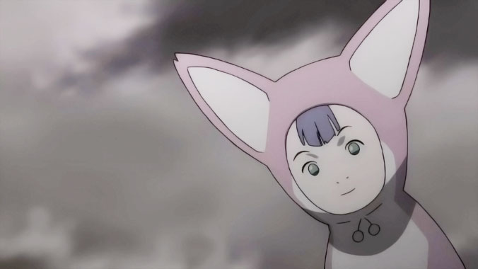 Ergo Proxy S01E05: TASOGARE (Rappel) (2006)