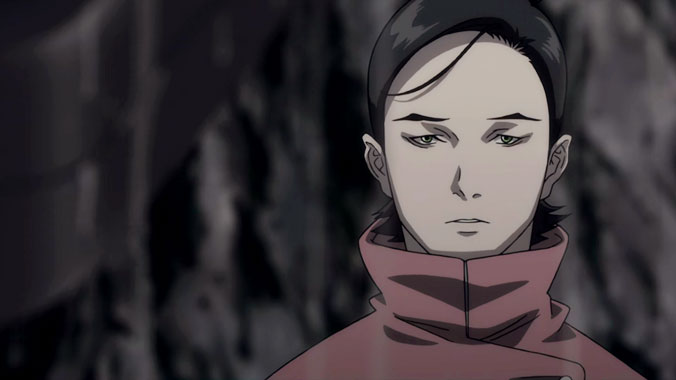 Ergo Proxy S01E06: Domecoming (Retour) (2006)