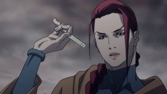 Ergo Proxy S01E06: Domecoming (Retour) (2006)