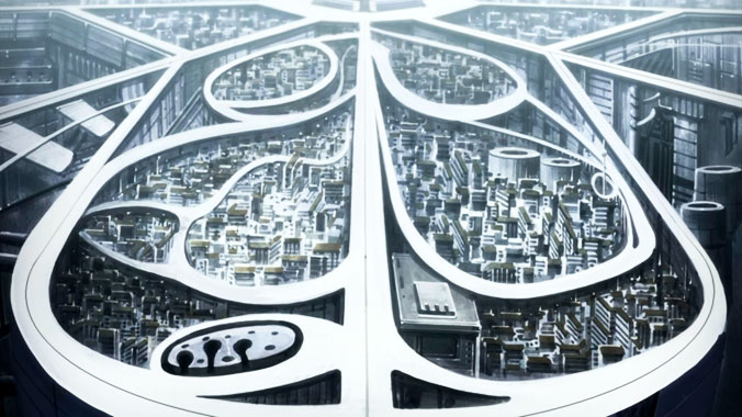 Ergo Proxy S01E07: re-l124c41+ (2006)