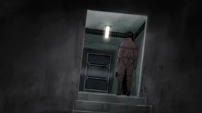 Ergo Proxy S01E09: Angel's share (Eclats brillants) (2006)