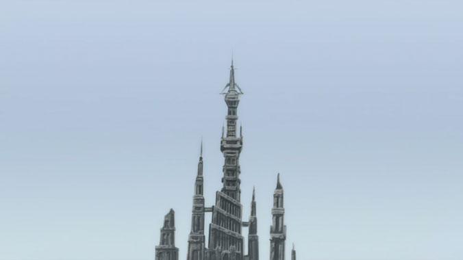 Ergo Proxy S01E09: Angel's share (Eclats brillants) (2006)