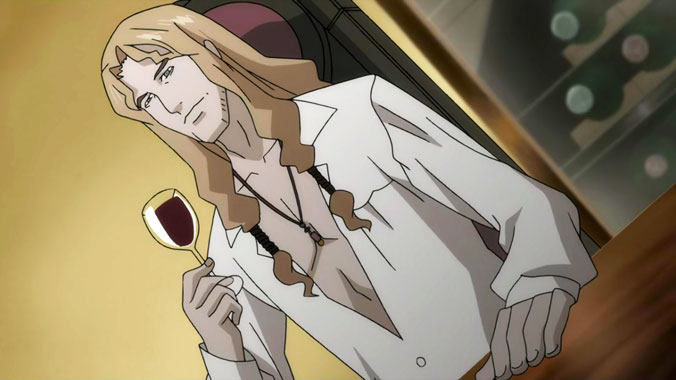 Ergo Proxy S01E09: Angel's share (Eclats brillants) (2006)