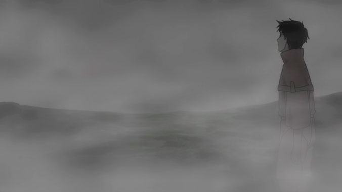 Ergo Proxy S01E11: Anamnesis (Ténèbres blanches) (2006)