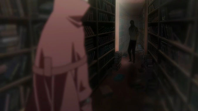 Ergo Proxy S01E11: Anamnesis (Ténèbres blanches) (2006)