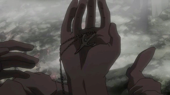 Ergo Proxy S01E12: Hideout (Si tu souris) (2006)