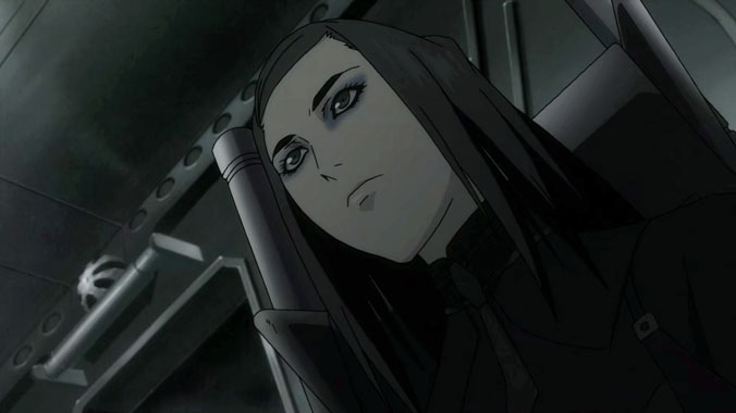 Ergo Proxy S01E12: Hideout (Si tu souris) (2006)