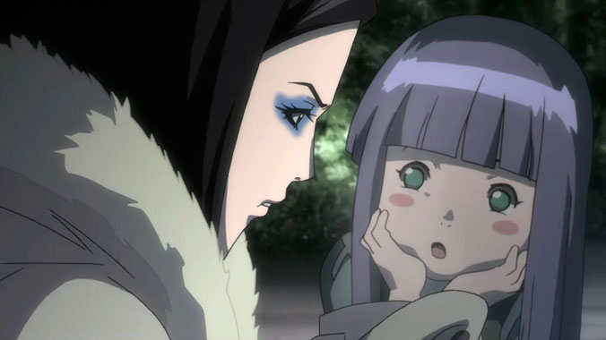 Ergo Proxy S01E12: Hideout (Si tu souris) (2006)