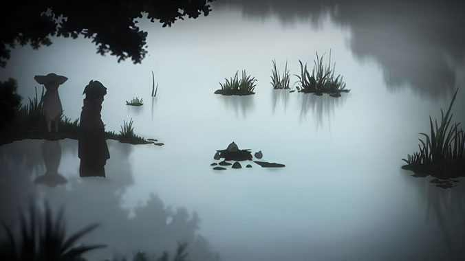 Ergo Proxy S01E13: Ophelia (Quelqu'un comme toi) (2006)