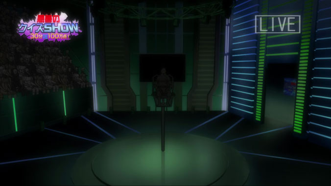 Ergo Proxy S01E15: Cauchemar Quiz (2006)