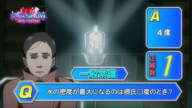 Ergo Proxy S01E15: Cauchemar Quiz (2006)