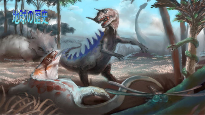 Ergo Proxy S01E15: Cauchemar Quiz (2006)