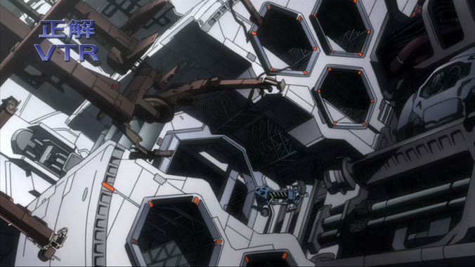 Ergo Proxy S01E15: Cauchemar Quiz (2006)