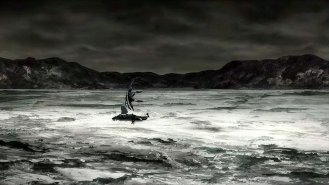 Ergo Proxy S01E16 : Calme plat (2006)