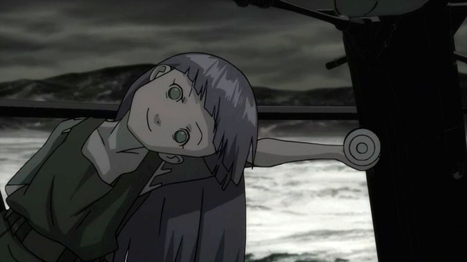 Ergo Proxy S01E16 : Calme plat (2006)