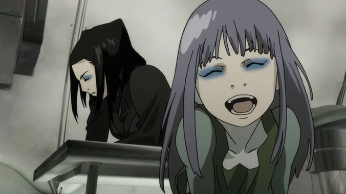 Ergo Proxy S01E16 : Calme plat (2006)
