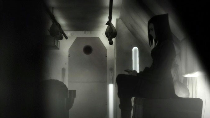 Ergo Proxy S01E16 : Calme plat (2006)