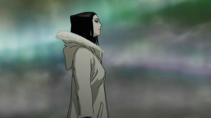 Ergo Proxy S01E16 : Calme plat (2006)
