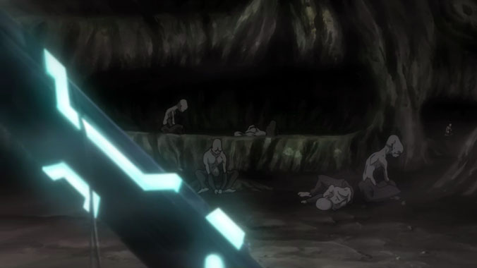 Ergo Proxy S01E17: Bataille sans fin (2006)