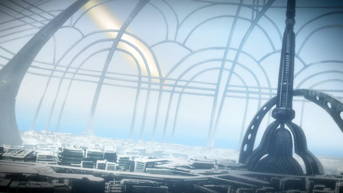 Ergo Proxy S01E18: Enquête en destination finale (2006)