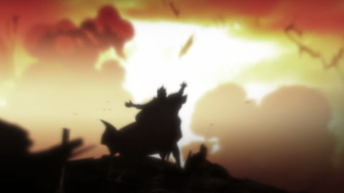 Ergo Proxy S01E18: Enquête en destination finale (2006)