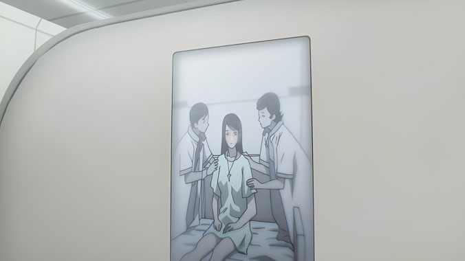 Ergo Proxy S01E20: Au revoir Vincent (2006)