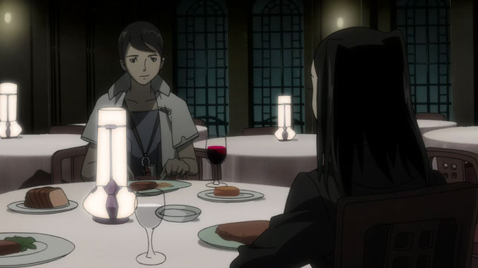 Ergo Proxy S01E20: Au revoir Vincent (2006)